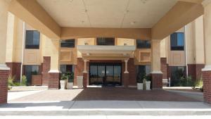 Exteriér nebo vchod ubytování Holiday Inn Express & Suites Deming Mimbres Valley by IHG