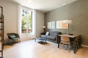 Gallery image of Aspasios Rambla Catalunya Suites in Barcelona