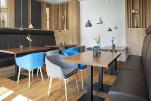 Posezení v ubytování Holiday Inn Express Baden-Baden by IHG