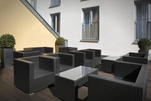Posezení v ubytování Holiday Inn Express Baden-Baden by IHG