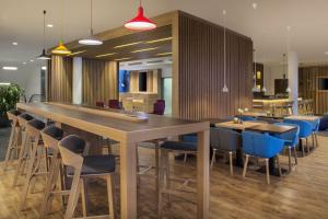 Restaurace v ubytování Holiday Inn Express Baden-Baden by IHG