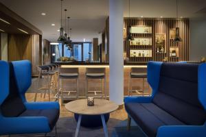 Posezení v ubytování Holiday Inn Express Baden-Baden by IHG