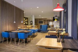 Restaurace v ubytování Holiday Inn Express Baden-Baden by IHG