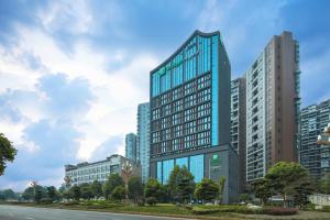 Foto da galeria de Holiday Inn Express Leshan City Square, an IHG Hotel em Leshan