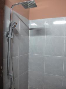 Koupelna v ubytování Homestay Xóm Dừa Nước