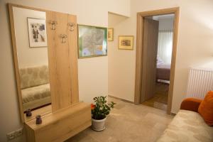 Khu vực ghế ngồi tại Ivannas dream house