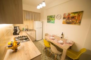 Nhà bếp/bếp nhỏ tại Ivannas dream house