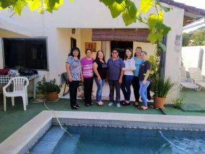 ผู้เข้าพักที่ Tu Casa
