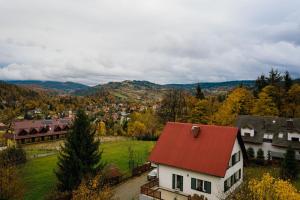 Príroda v okolí dovolenkového domu