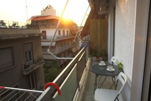 Ban công/sân hiên tại Ivannas dream house