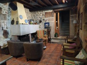 Fotografie z fotogalerie ubytování Apartahotel Montecaoru v destinaci Arenas de Cabrales