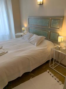 Postel nebo postele na pokoji v ubytování Apartamento Calle Nueva