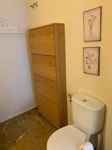 Koupelna v ubytování Apartamento Calle Nueva