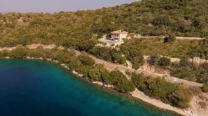 Táj a villa közelében