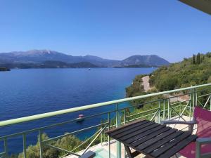 Táj a villa közelében