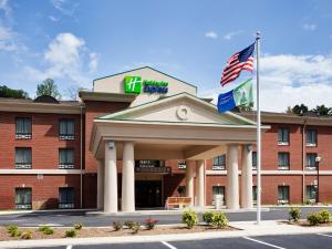 Gallery image of Holiday Inn Express Dayton, an IHG Hotel in Dayton