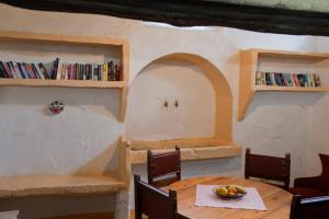 Библиотека in country house