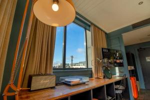 Televisyen dan/atau pusat hiburan di The Dean Dublin