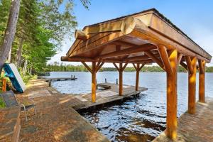 Fotografie z fotogalerie ubytování Stone Lake View v destinaci Manitowish Waters