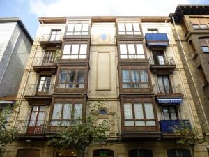 Zdjęcie z galerii obiektu Pension Areeta w mieście Getxo