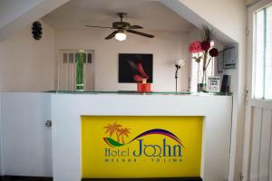 Certificato, attestato, insegna o altro documento esposto da Hotel Joohn Gay only LGBTIQ