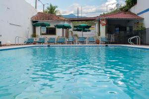 Piscina di Hotel Joohn Gay only LGBTIQ o nelle vicinanze