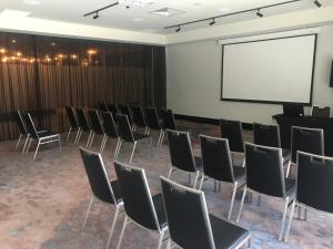 纽卡斯尔大道酒店商务区和/或会议室
