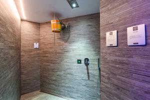 Kúpeľňa v ubytovaní Hotel La Fiorita