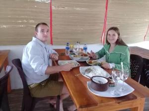 Hosté ubytování Andarawewa Nature Resort