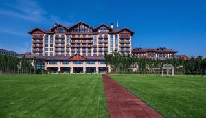 Gallery image of Orient-Anyi international Hotel in Beijing