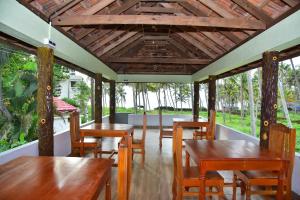 Restaurace v ubytování Royal KazBay Beach Resort