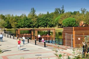 Fotografija v galeriji nastanitve Relais Fasthotel Port Lauragais v mestu Avignonet-de-Lauragais