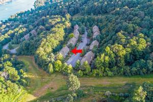 Paesaggio naturale nelle vicinanze della casa vacanze