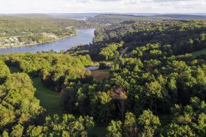 Paesaggio naturale nelle vicinanze della casa vacanze