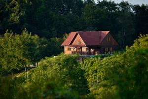 Fotografia z galérie ubytovania Green silence v destinácii Bedenica