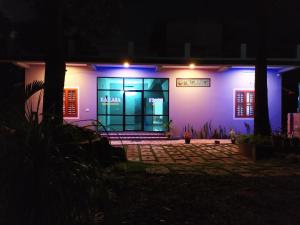 Budova, kde se penzion nachází