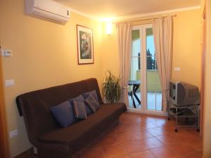 Posezení v ubytování Guesthouse Villa AnnaDora