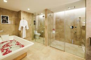 Vannituba majutusasutuses Eastin Grand Hotel Saigon