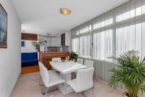 Posedenie v ubytovaní Apartments Bole