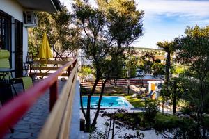 Fotografia z galérie ubytovania Villa Neroli v destinácii Krk + 13 fotografií