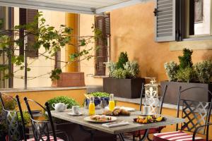 Gallery image of Hotel De' Ricci - Small Luxury Hotels of the World in Rome