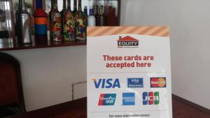 Certifikát, hodnocení, plakát nebo jiný dokument vystavený v ubytování RoseVilla Hotel