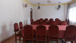 Konferenční prostory v ubytování RoseVilla Hotel