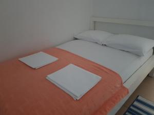 Postel nebo postele na pokoji v ubytování Apartment Vesna