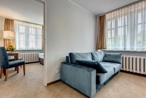 Posedenie v ubytovaní Hotel Książ