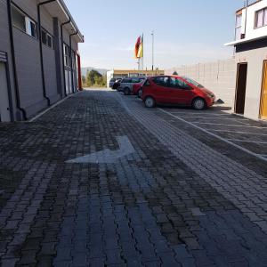 Fotografie z fotogalerie ubytování Hotel Erandi v destinaci Rinas