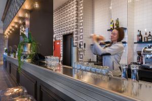 Majutusasutuse Holiday Inn - the niu, Square Mannheim by IHG külastajad