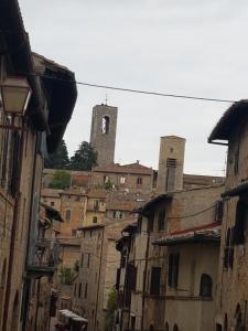 Fotografie z fotogalerie ubytování Il Nido Di Anna v destinaci San Gimignano