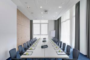 Konferenční prostory v ubytování IntercityHotel Berlin Hauptbahnhof