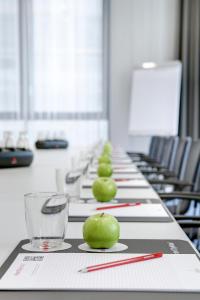 Konferenční prostory v ubytování IntercityHotel Berlin Hauptbahnhof